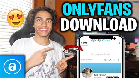 como descargar onlyfans para iphone|How to Download OnlyFans on iPhone: A Step